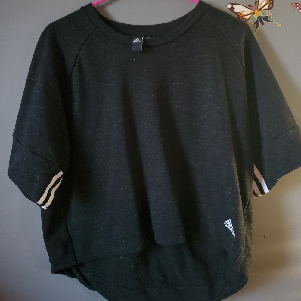 Adidas Crop Top